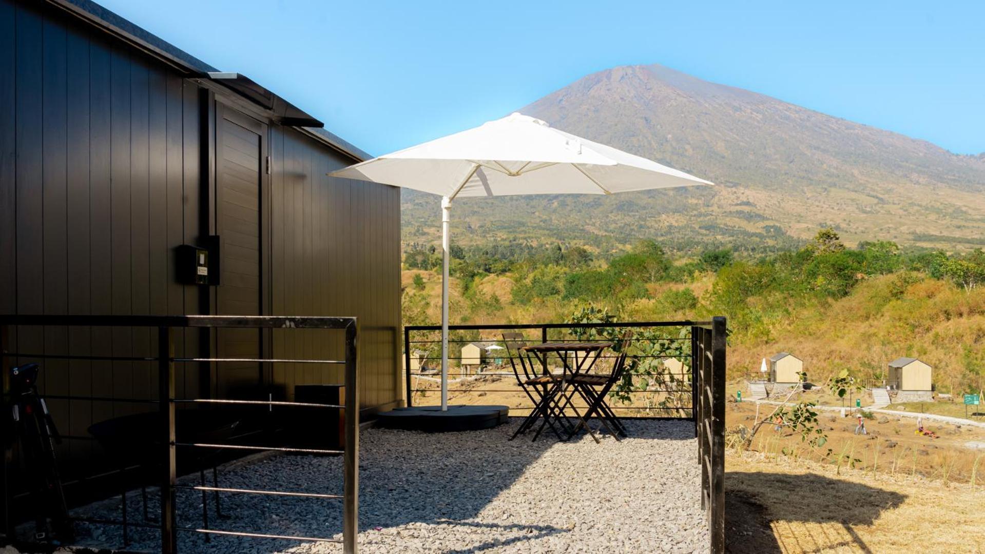 Bobocabin Gunung Rinjani, Lombok Sembalunlawang Exteriér fotografie