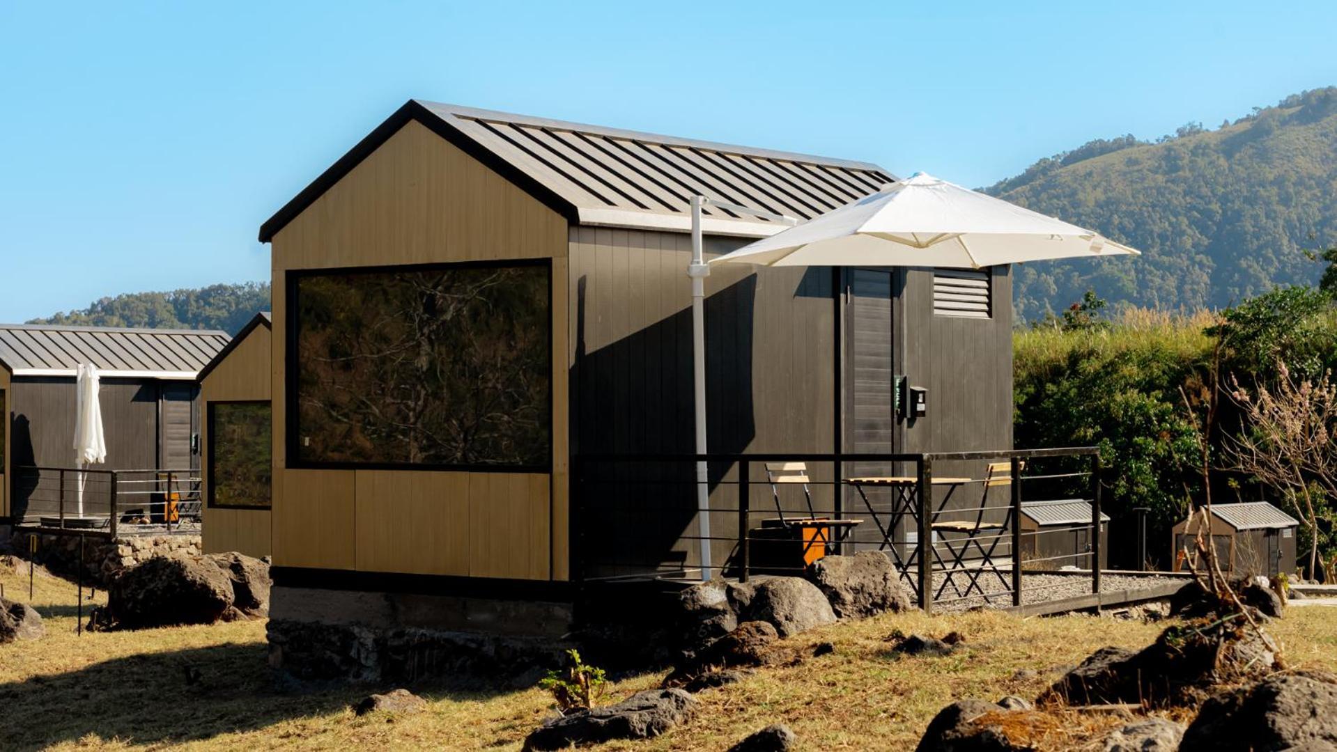 Bobocabin Gunung Rinjani, Lombok Sembalunlawang Exteriér fotografie