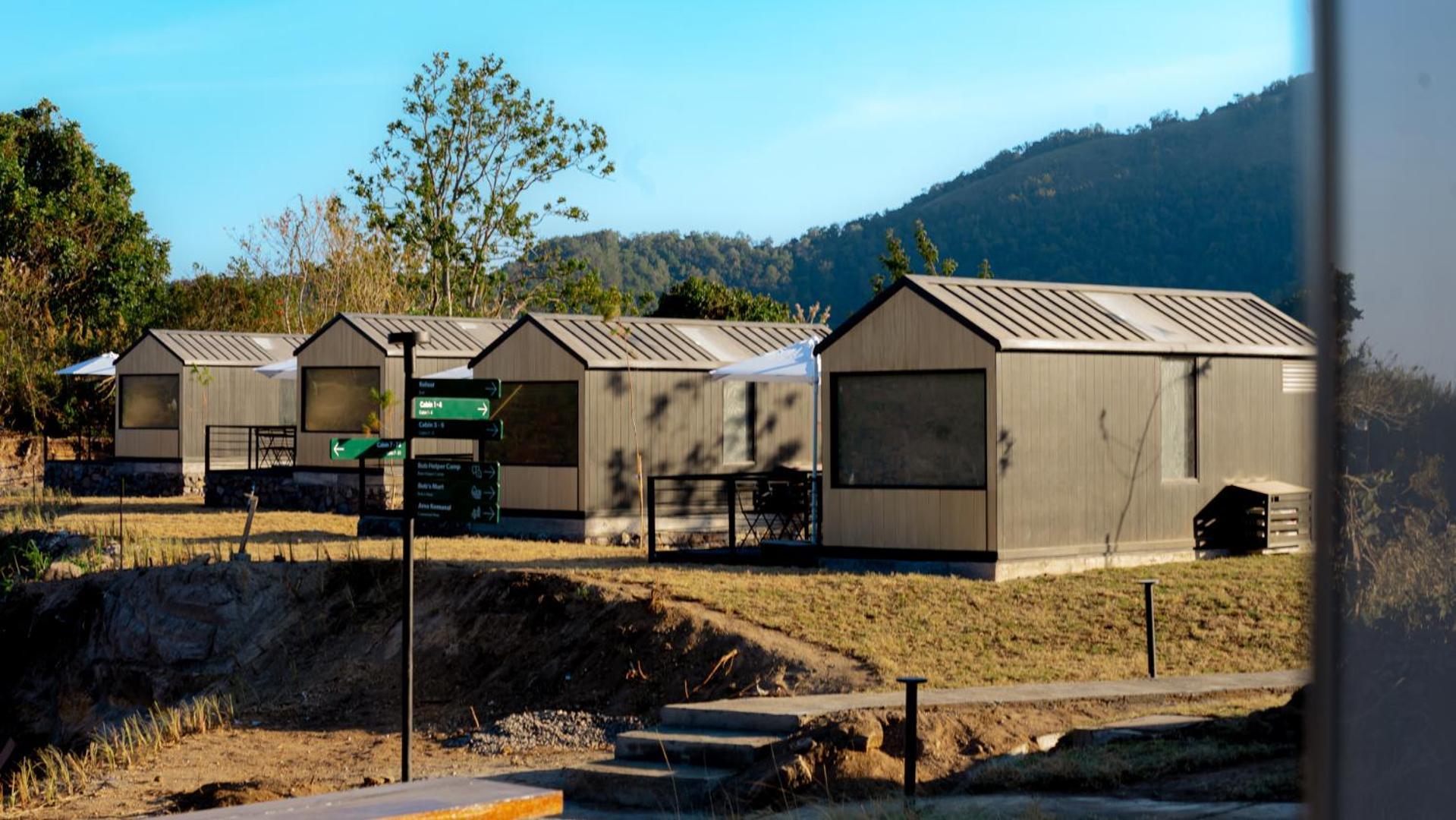 Bobocabin Gunung Rinjani, Lombok Sembalunlawang Exteriér fotografie
