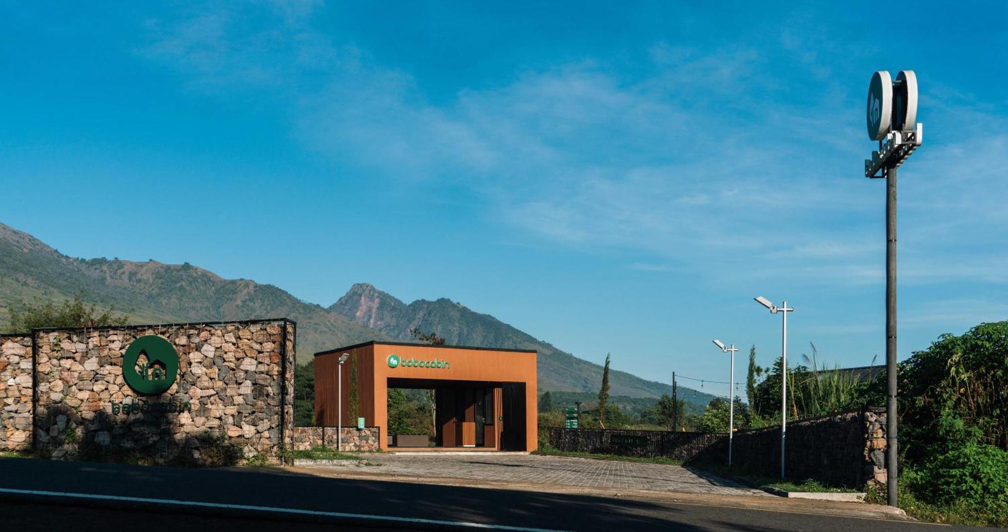 Bobocabin Gunung Rinjani, Lombok Sembalunlawang Exteriér fotografie