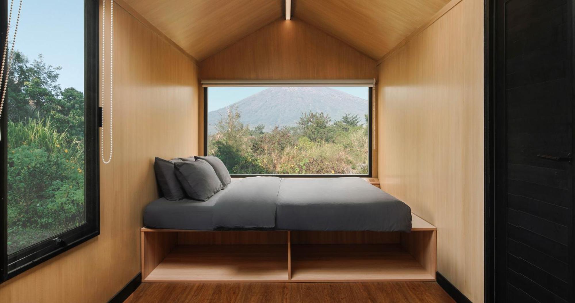 Bobocabin Gunung Rinjani, Lombok Sembalunlawang Exteriér fotografie