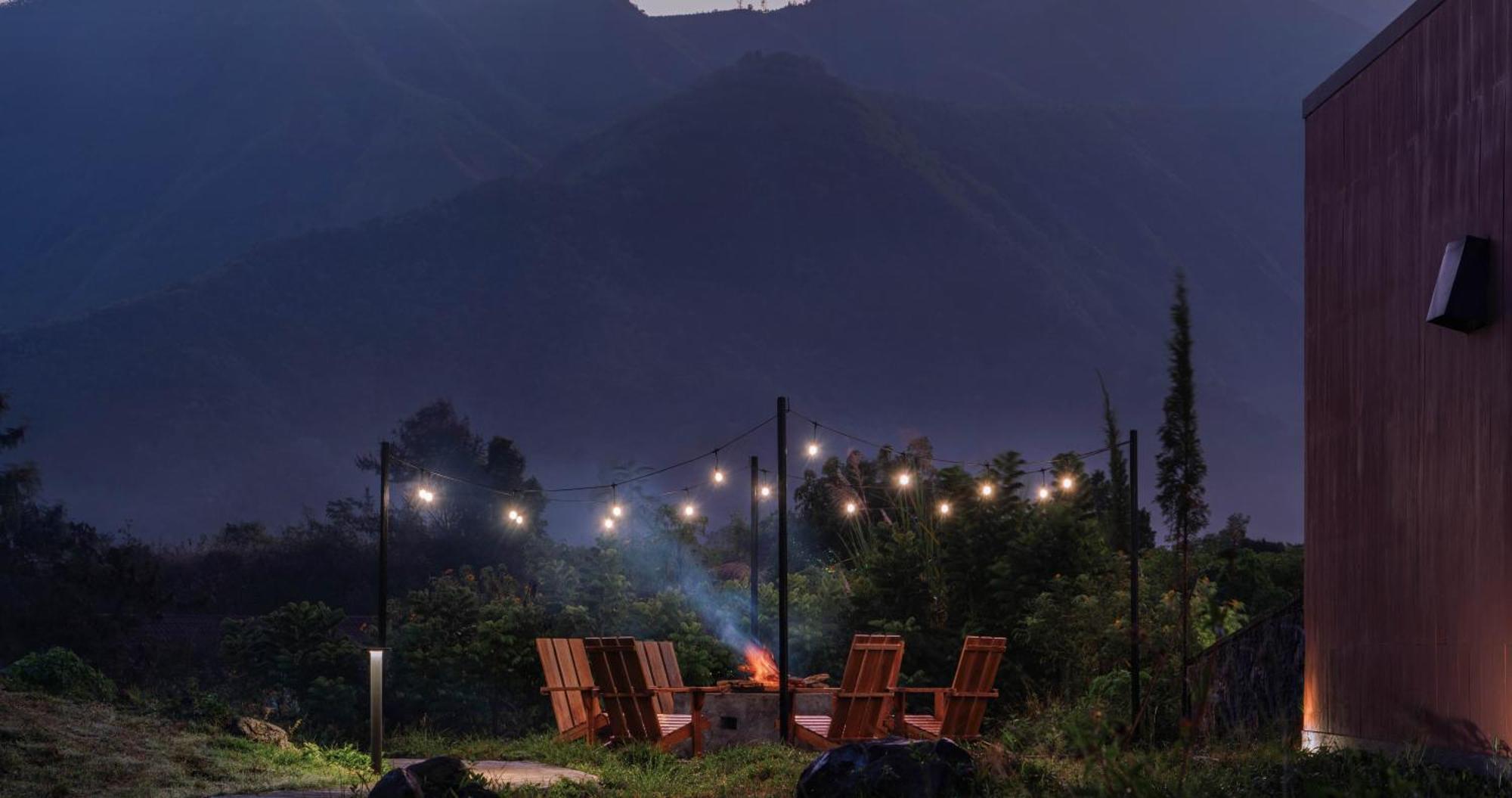 Bobocabin Gunung Rinjani, Lombok Sembalunlawang Exteriér fotografie