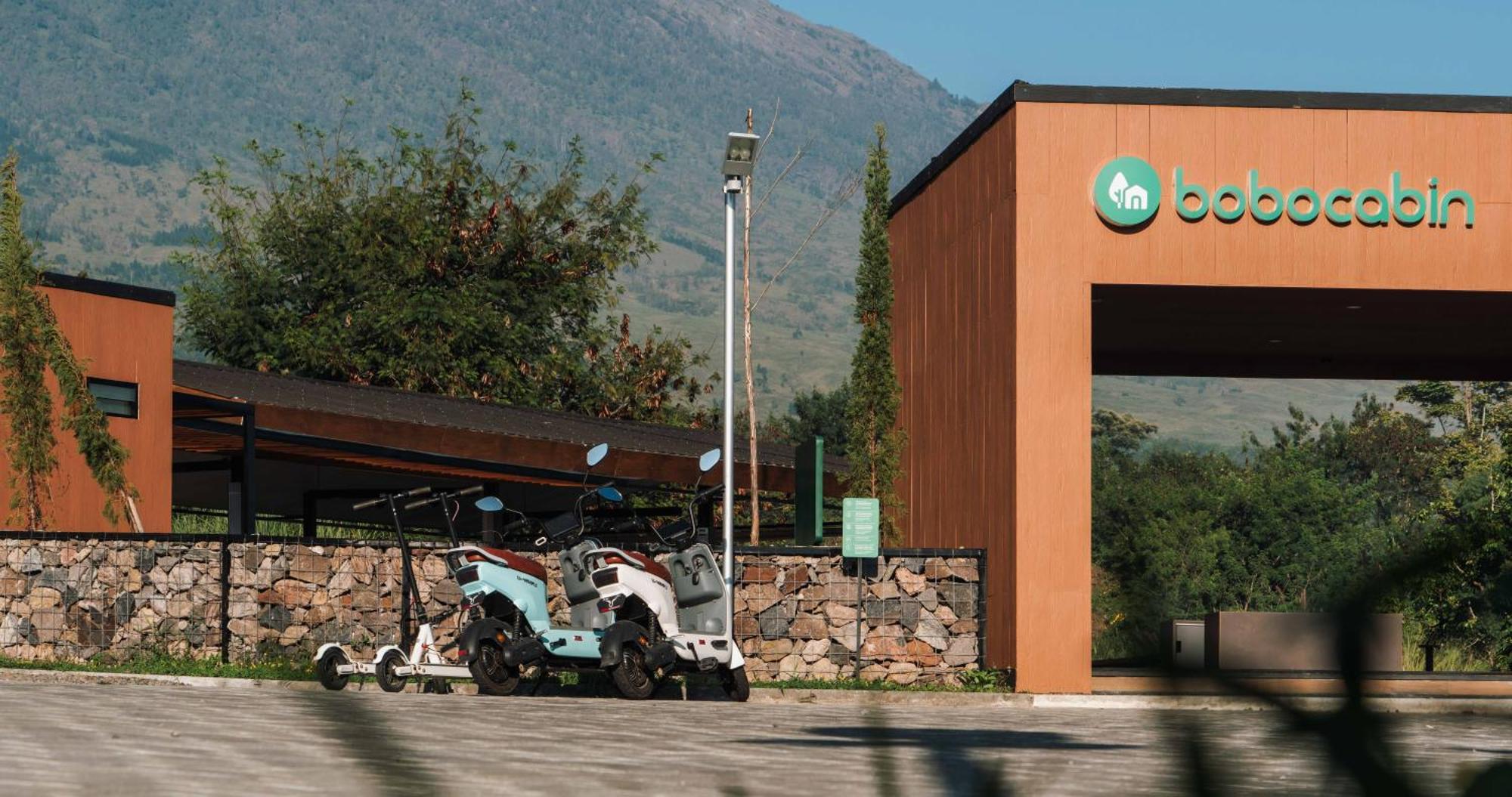 Bobocabin Gunung Rinjani, Lombok Sembalunlawang Exteriér fotografie
