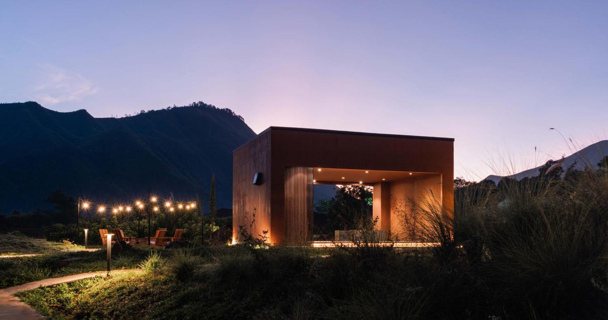 Bobocabin Gunung Rinjani, Lombok Sembalunlawang Exteriér fotografie