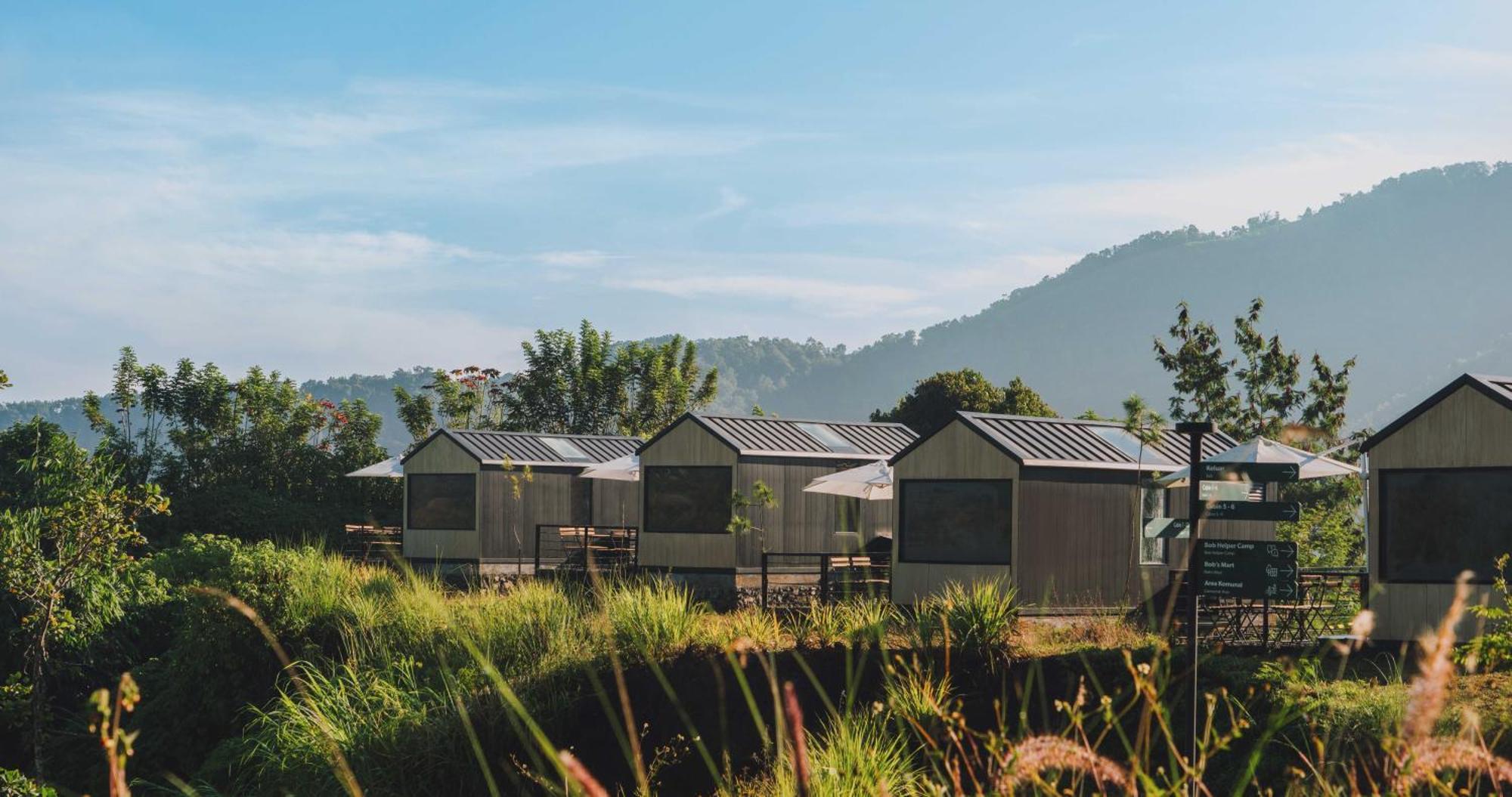 Bobocabin Gunung Rinjani, Lombok Sembalunlawang Exteriér fotografie