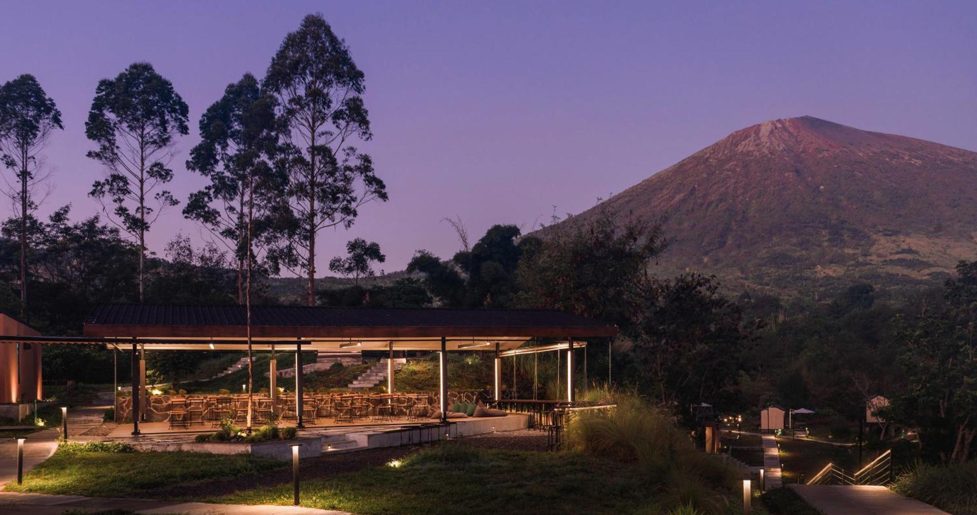 Bobocabin Gunung Rinjani, Lombok Sembalunlawang Exteriér fotografie