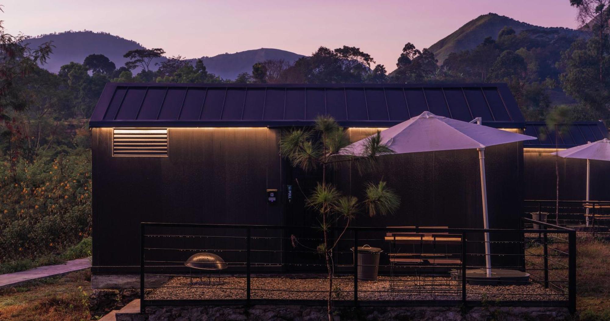 Bobocabin Gunung Rinjani, Lombok Sembalunlawang Exteriér fotografie