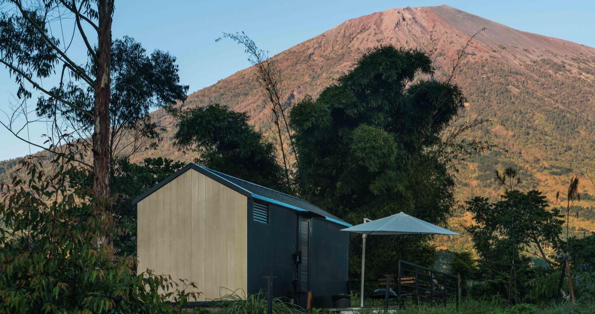 Bobocabin Gunung Rinjani, Lombok Sembalunlawang Exteriér fotografie