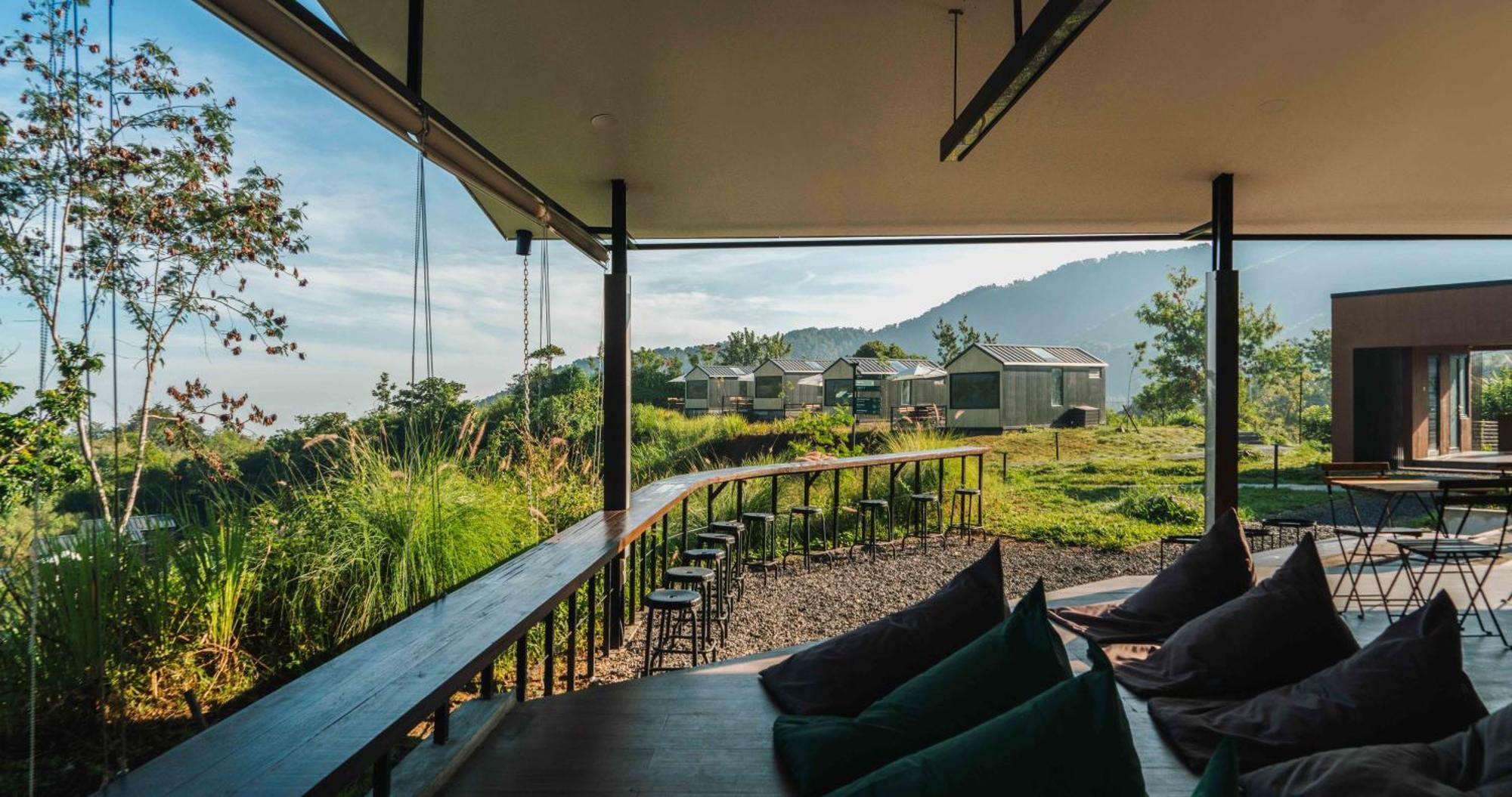 Bobocabin Gunung Rinjani, Lombok Sembalunlawang Exteriér fotografie